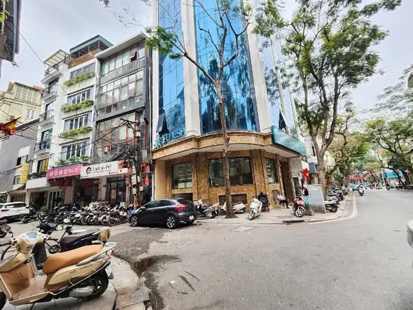 DUY NHẤT 1 CĂN - TT TẦNG 1 HÀNG BÚN - BA ĐÌNH - SỔ ĐỎ 27M - DTSD HƠN 50M - WC KHÉP KÍN