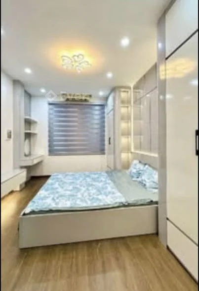 Hoa hậu - 10 điểm.Mặt Phố .Đan Phượng.Hà Nội Thang máy - Thỏa thuận - 140m²