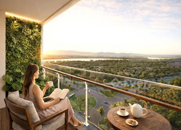 2,65 tỷ 2PN Sentosa Vinhomes Star City bàn giao T3/2027