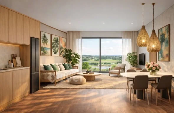 Ảnh bất động sản