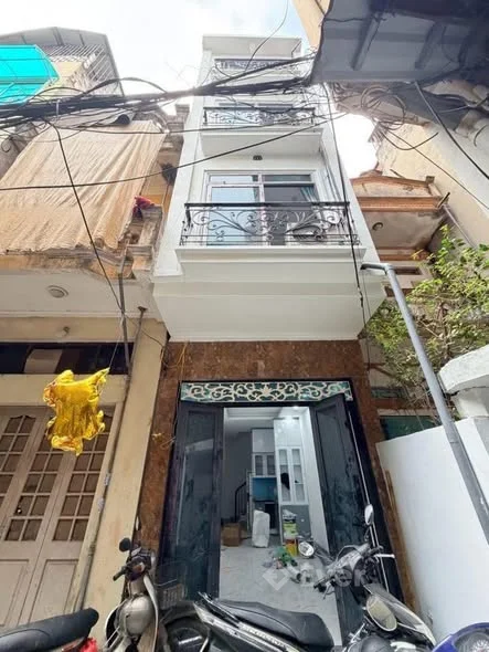 HIẾM NHÀ BÁN PHỐ VÕ THỊ SÁU – TRUNG TÂM HAI BÀ TRƯNG – NHÀ ĐẸP Ở NGAY