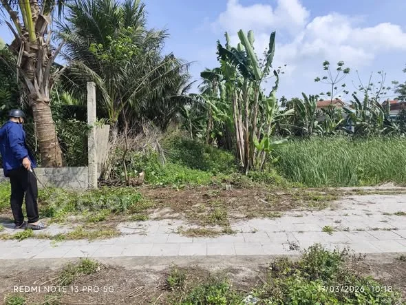 CHÍNH CHỦ E CẦN BÁN ĐẤT THANH THỊNH - HOẰNG CHÂU - 130M2Lô Đất tại MB 09 Hoằng Châu.