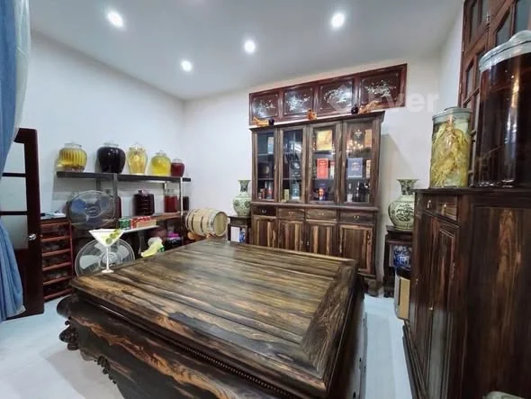 B.án nhà Trung tâm Q.Cầu giấy, Nhà phố Khúc Thừa Dụ, Nhà Đẹp Ở NgayDT : 56m 5tầng 14,5tỷ