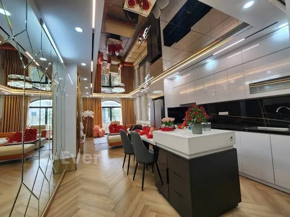 #KĐT_VĂN_KHÊ– 55m2 | 7T THANG MÁY | VỈA HÈ KD• Phân lô đẹp – Ô tô né – vỉa hè rộng