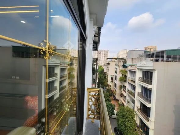 #KĐT_VĂN_KHÊ– 55m2 | 7T THANG MÁY | VỈA HÈ KD• Phân lô đẹp – Ô tô né – vỉa hè rộng