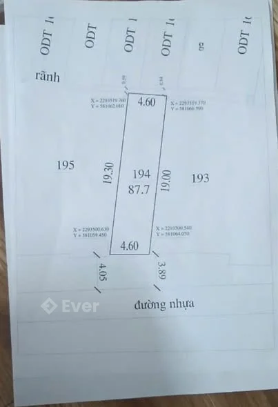 Ảnh bất động sản