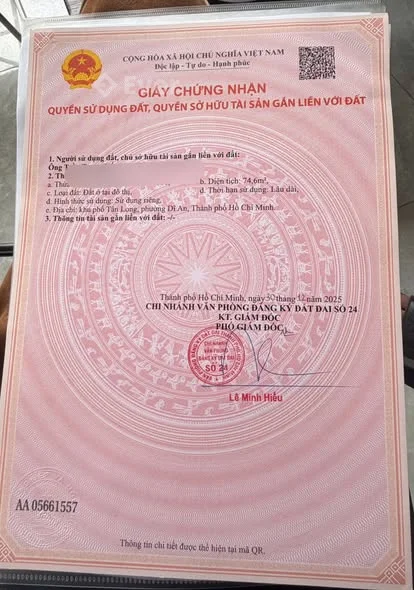 Ảnh bất động sản