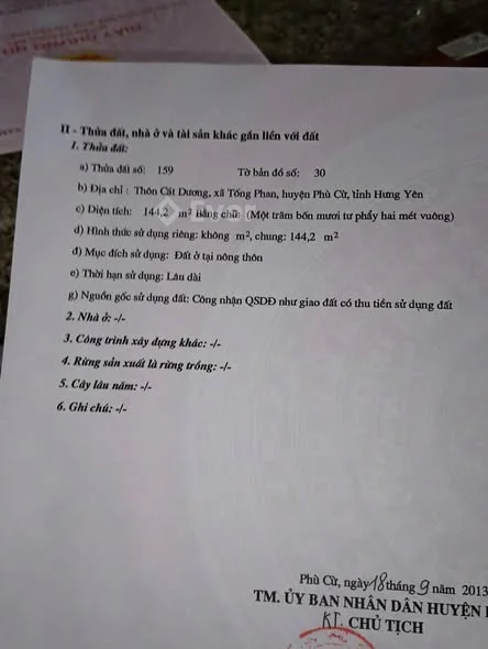 Ảnh bất động sản