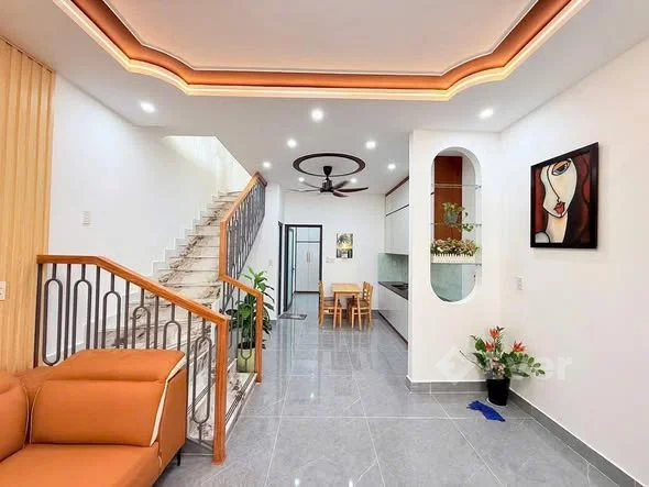 Bán nhà hẻm 160 đường Xô Viết Nghệ Tĩnh, P Vũng Tàu. Hẻm DasuDiện tích 62m2 full thổ cư