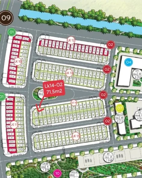 Ảnh bất động sản