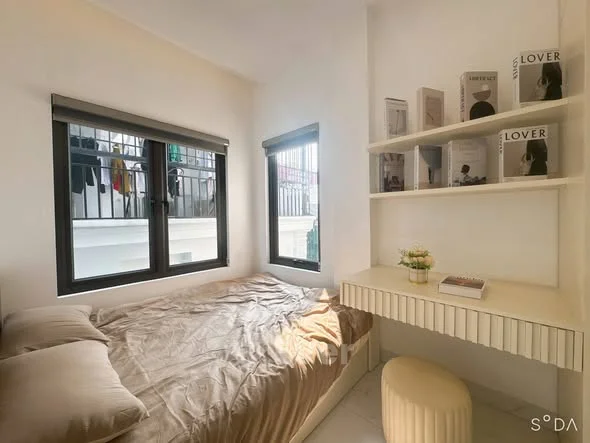 Em Hào mở bán Toà CHDV 69A Hoàng Văn Thái - Xây dựng: 7 tầng 1 tum; mặt t.i.ề.n 8,4m