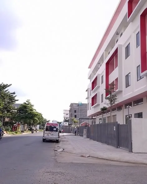 BIỆT THỰ GÓC 2 MẶT TIỀN NGUYỄN MỘNG TUÂN – THẠNH MỸ LỢI