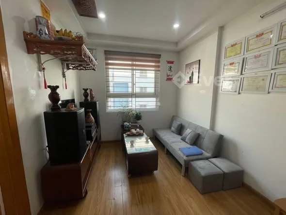 4.05𝐓𝐲̉ 𝐂𝐚̆𝐧 𝐇𝐨̣̂ Ecohome- Bắc Từ Liêm -DT56m2, 2PN, 1PK, tiện ích -Đầy Đủ Nội Thất Chỉ Về Ở