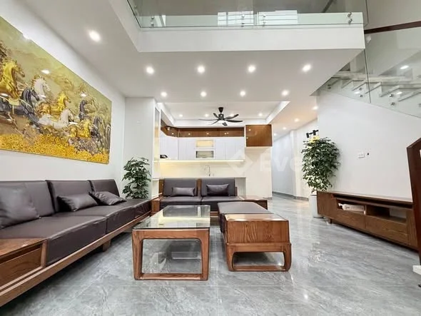 Gần mặt đường Vũ Lăng - cách cầu Ngọc Hồi, 3.5 chỉ 200m- Diện tích khủng 80m2, thiết kế rộng