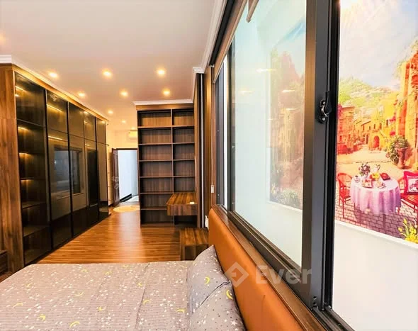 NGỌC KHÁNH - BA ĐÌNH, 6 TẦNG THANG MÁY, NGÕ THÔNG 15,9 TỶ (CÓ THƯƠNG LƯỢNG)