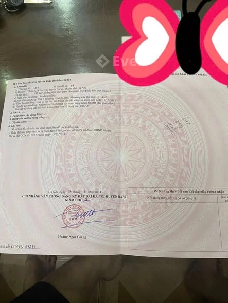 Ảnh bất động sản