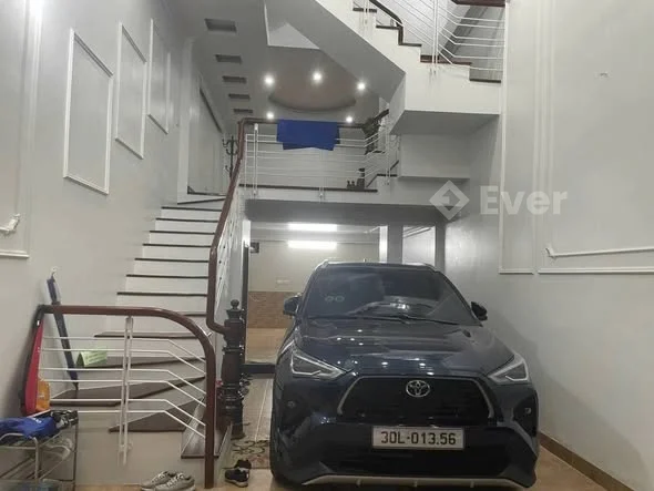 Thái Hà - Đống Đa - 50m2 - gara oto - nhỉnh 15 tỉ* Diện tích 50m ,6 tầng