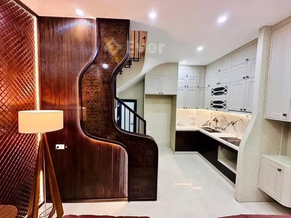 SIÊU PHẨM ĐẸP TỪNG CENTIMET - Văn phú - HĐ32m2 - 5 tầng - mt 6.4m2