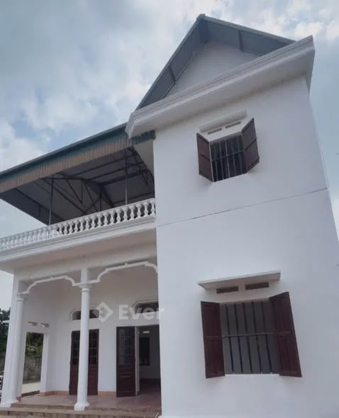 Mua đất tặng nhà 2 tầng tại Ba Vì, Hà Nội