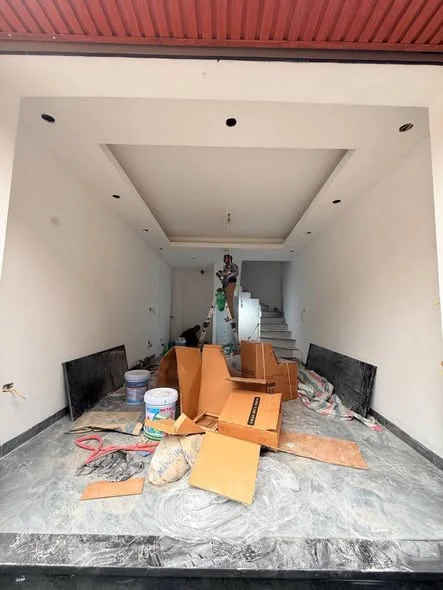 Vĩnh Hưng Hoàng Mai. Ô tô đỗ cửa, Nhà mới xây độc Lập, một căn duy nhất vị trí đẹp 10m ra ngõ thông