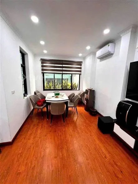 nhà Kim ngưu,Tam Trinh,Đền Lừ, Tân Mai NHÀ DÂN XÂY CỰC CHẮC CHẮN - TRUNG TÂM PHỐ HOÀNG MAI