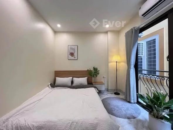 Nhà dòng tiền mới tinh full nội thất Thuỵ Khuê 41m2 xây 6 tầng tổng 10 phòng doanh thu 45tr/ tháng