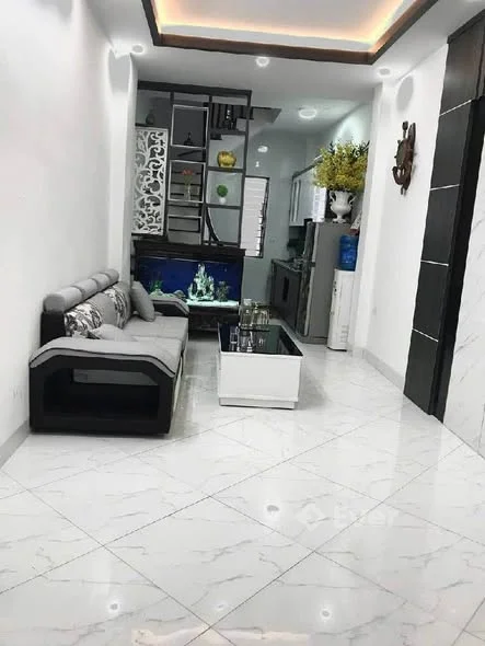 NHÀ ĐƯỜNG HOÀNG MAI THÔNG MINH KHAI CHỦ CẦN TIỀN GIẢM GIÁ BÁN .- *37m 5T