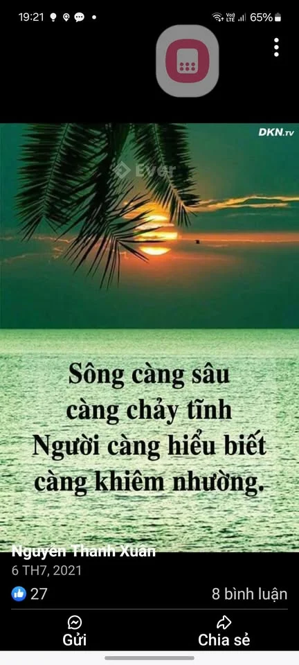 Ảnh đại diện
