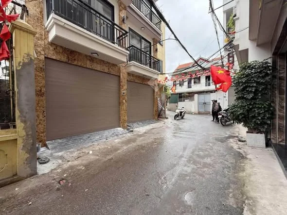 Bá.n Nhà - Phú Thượng Tây Hồ - Gần Shunshine - Ngõ Thông Ô TÔ Tránh Kinh Doanh