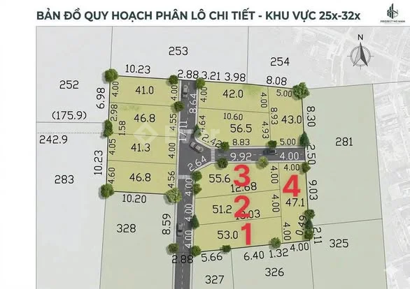 Chính chủ gửi bánTài chính chỉ từ hơn 1 tỷ thôi Anh /Chị đã sở hữu 1 lô đất