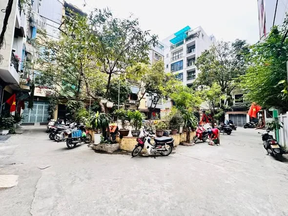 CĂN QUÁ LÝ TƯỞNG Ở CŨNG SƯỚNG TRƯỚC MẶT THOÁNG VĨNH VIỄN - KHÔNG BỊ CHE CHẮN 
DT 48M2 * 4T *MT 3.5M - 17,5 tỷ - 48m²