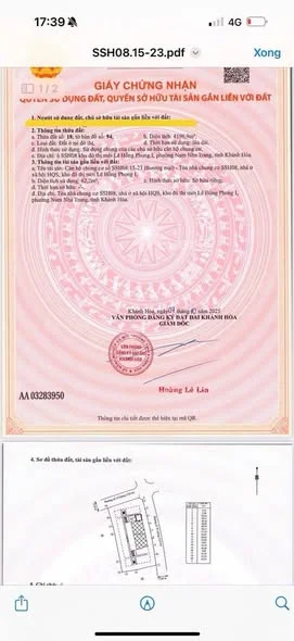 Ảnh bất động sản