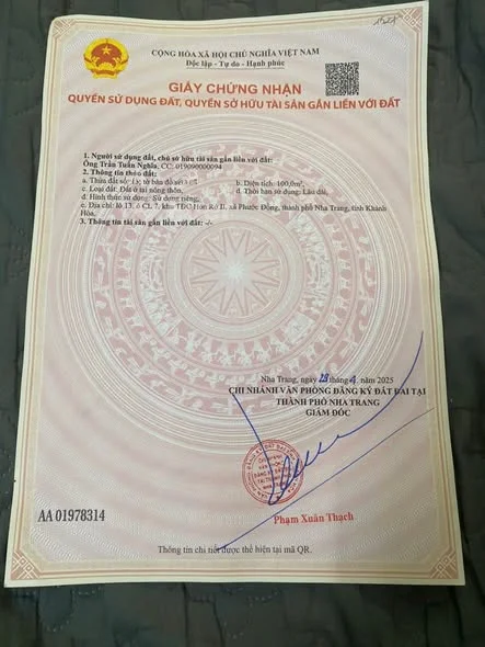 Ảnh bất động sản