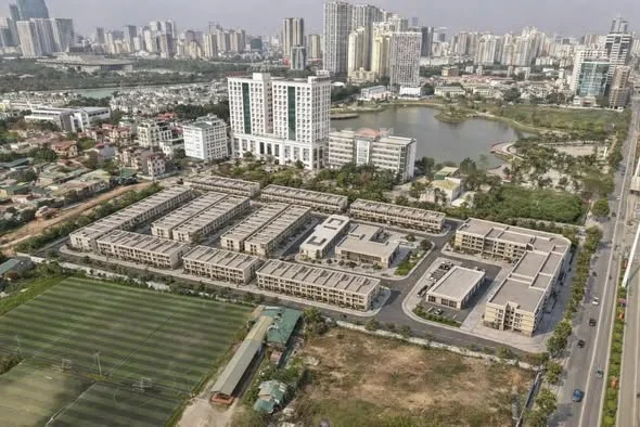 Ảnh bất động sản