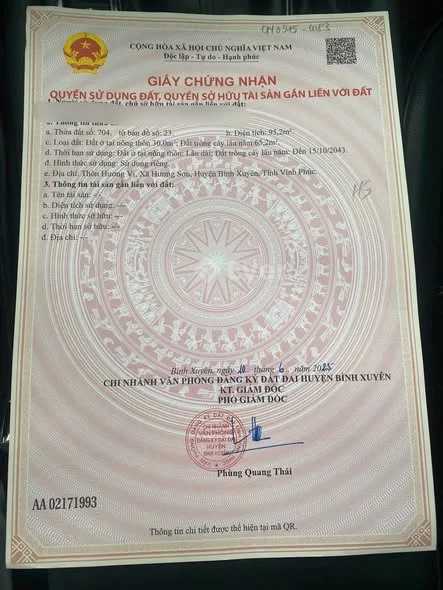 Ảnh bất động sản