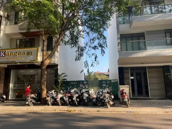 KĐT VCN PHƯỚC HẢI , NHA TRANGMặt đường B4 / Bùi Thiện Ngộ kết nối trục A4 Thích Quảng Đức