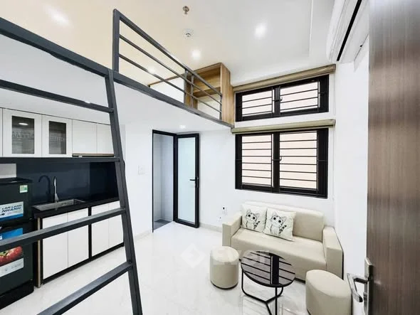 SIÊU PHẨM LÔ GÓC DÒNG TIỀN - TRƯỚC NHÀ 3M - 19 PHÒNG KHÉP KÍN - DOANH THU 1.2 TỶ/ NĂM!