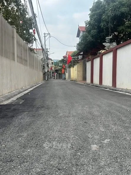 77m Lô góc cực đẹp - Lễ Pháp - Tiên Dương - Đông Anh - 2 mặt thoáng ô tô 7 chổ vào tận đất