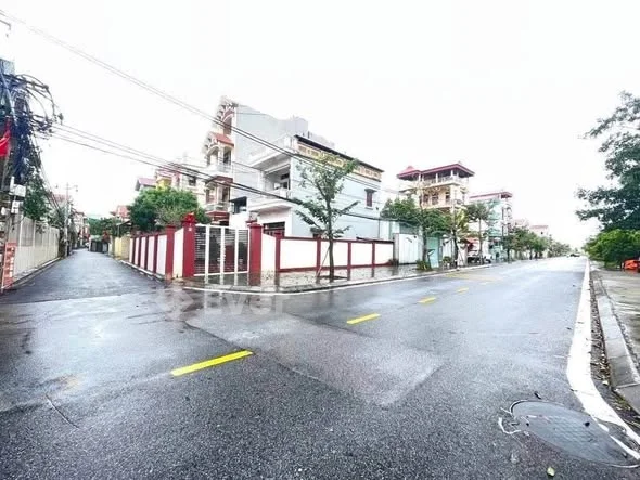 77m Lô góc cực đẹp - Lễ Pháp - Tiên Dương - Đông Anh - 2 mặt thoáng ô tô 7 chổ vào tận đất