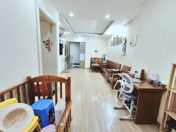 Tòa Thăng Long Tower 33 Mạc Thái Tổ - Cầu Giấy