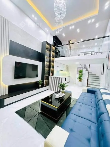 HiếmHiếm Hiếm - KPL HOÀNG VĂN THÁI - XÂY MỚI - SẴN NỘI THẤT Ở NGAY