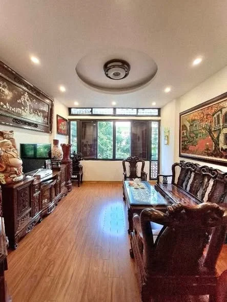 LIỀN KỀ NGÔ THÌ NHẬM - GẦN CHỢ - Ô TÔ VÀO NHÀ - 45M2 - 5 TẦNG - CHỈ HƠN 16 TỶ