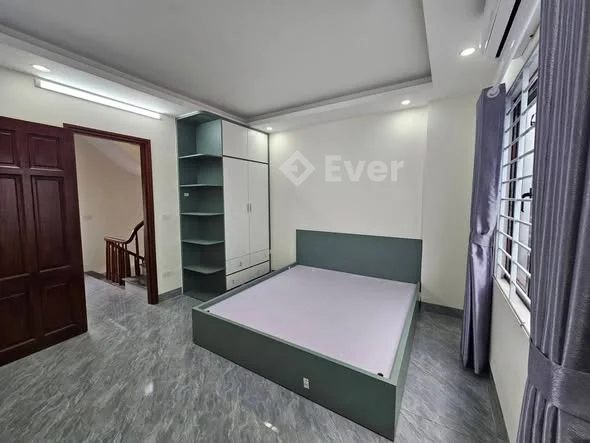 Siêu phẩm An Thắng Biên Giang, Hà Đông, 31m2, 4 tầng, ô tô đỗ cổng, 1 nhà ra đường thông ô tô