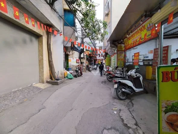 GIỮA LÒNG MỸ ĐÌNH - CCMN 8 PHÒNG KHÉP KÍN Cần chuyển nhượng căn CCMN tại Ngõ 51 Nguyễn Hoàng