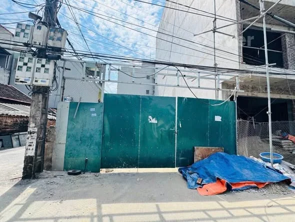 123,5m Lô Góc Siêu Đẹp - thôn Bắc - Kim Nỗ - Đông AnhS: 123,5m full thổ cư MT 6,6m