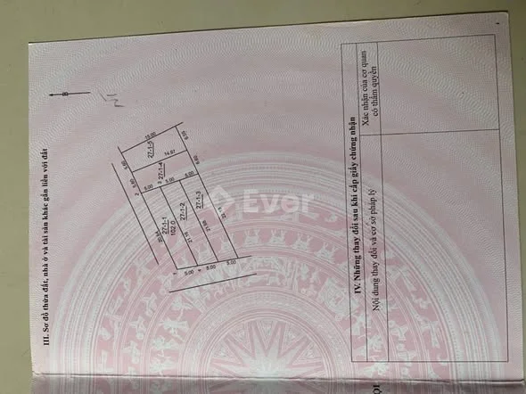 ĐẤT ĐẸP TRỤC CHÍNH – ĐAN TẢO - SÓC SƠN 102M - LÔ GÓC - 2 OTO TRÁNH - GIÁ 29tr/1m2