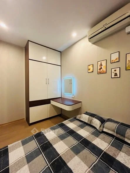 TẬP THỂ NAM ĐỒNG – HỒ ĐẮC DI – TẦNG 2 – 3PN – 2 THOÁNG~60m² sử dụng – 3PN + khách bếp + 2VS