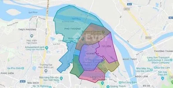 Nhận booking studio - 1PN - 2PN - 3PN - Penthouse Vườn Đào Tây Hồ - dự án Reflection Westlake Tây Hồ