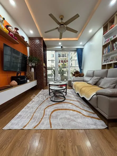 Bán 3N toà Gemek 2 - Ban công đông bắc mát mẻ.Diện tích: 89m - Nhà full đồ