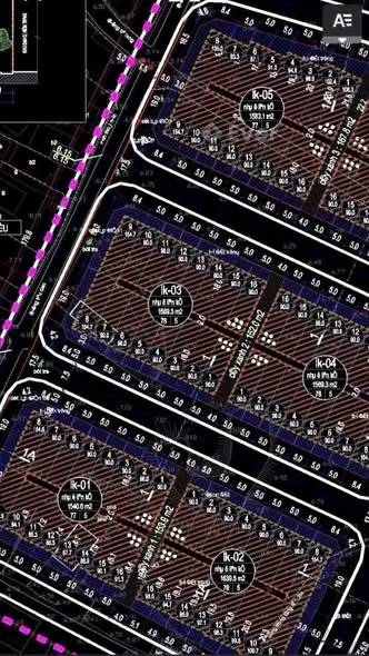 Cc gửi bán Tdc đầm sen hà khẩu - phường việt Hưng - QN Dt 128.4m , full xd ,hướng đông Bắc